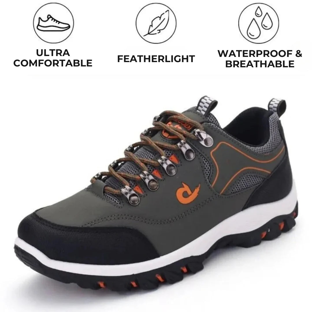 Owen Waterproof Walking Shoes