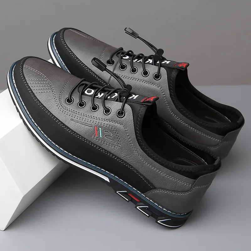 All-Day Comfort Oxford Shoes