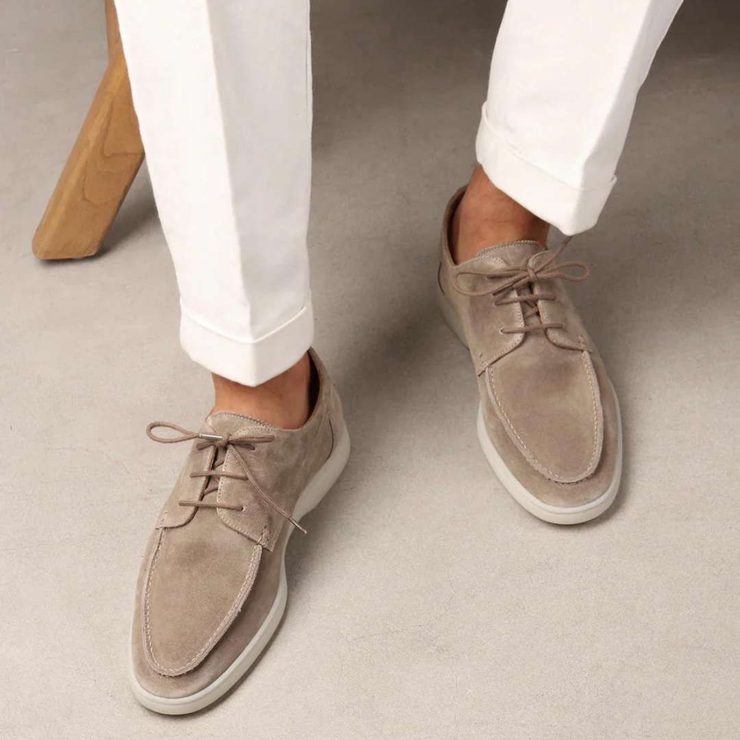 Comfort-Lux Business Loafers