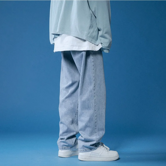 Relaxed-Fit Jeans