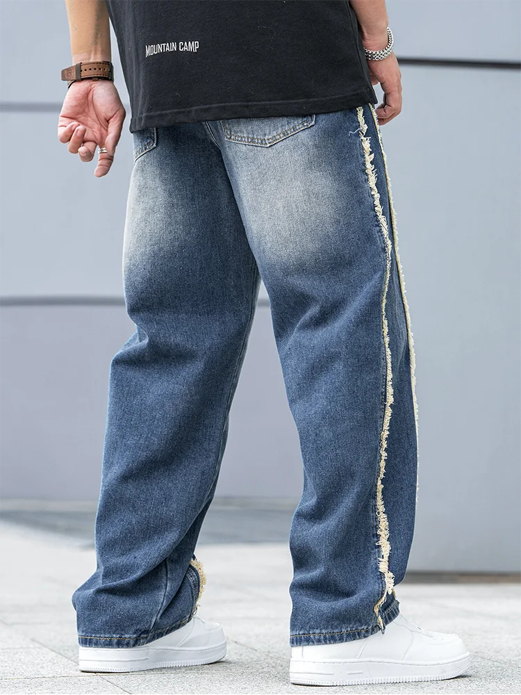 Comfort-Fit Jeans