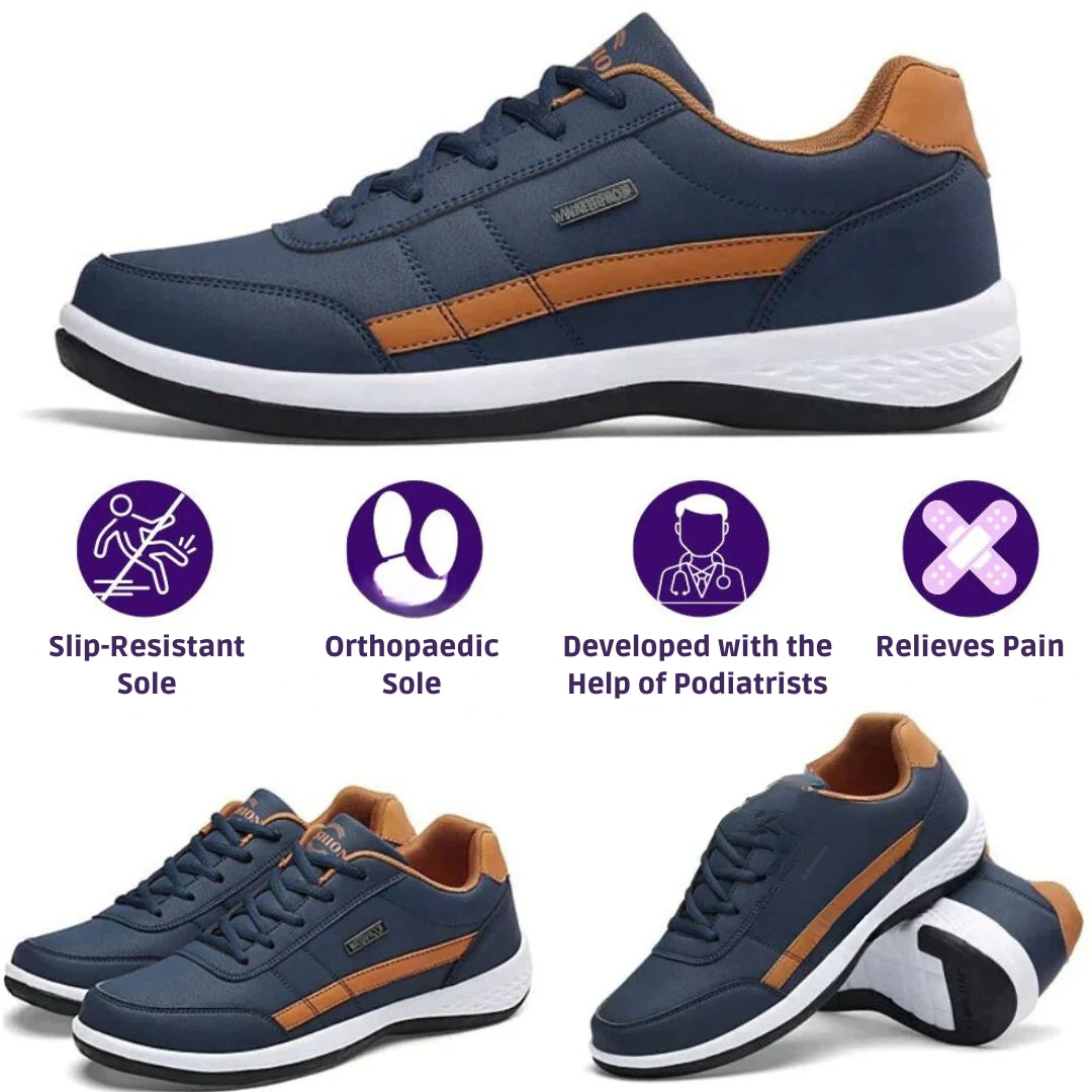 Comfort-Boost Stability Shoes