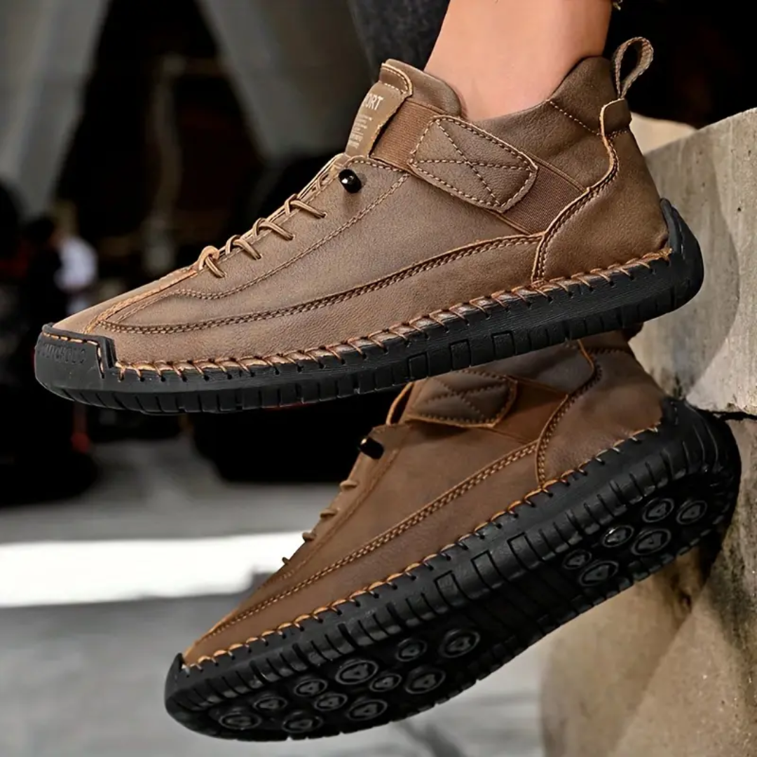 Pain-Free Orthopedic Walking Shoes