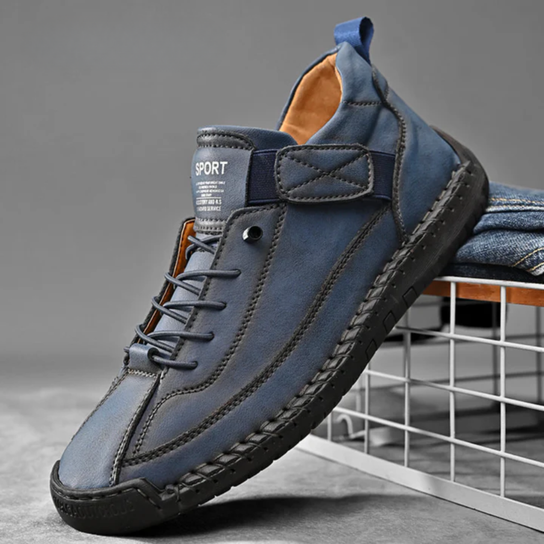 Pain-Free Orthopedic Walking Shoes