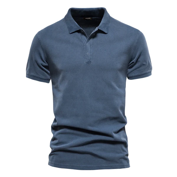 Perfect-Fit Men's Polo