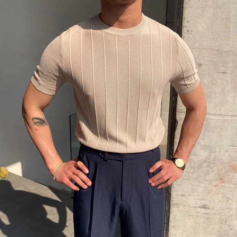 Elevate Your Look: Old Money T-Shirt