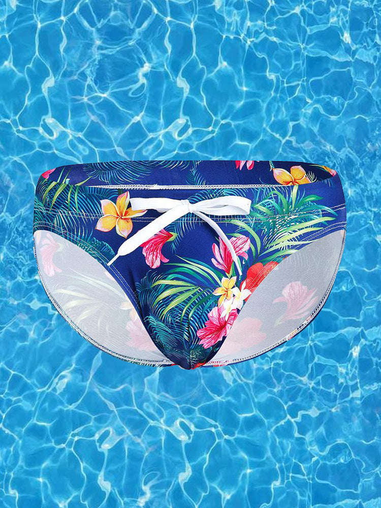 Quick-Dry Swim Briefs