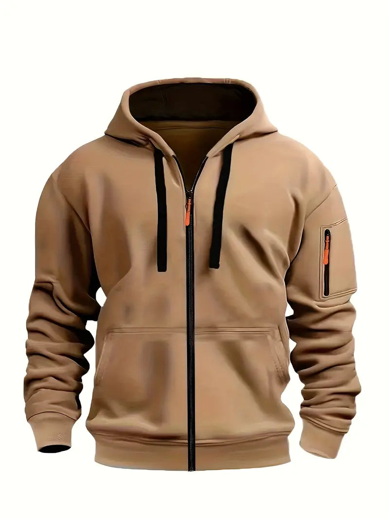 Moisture-Wicking Jacket