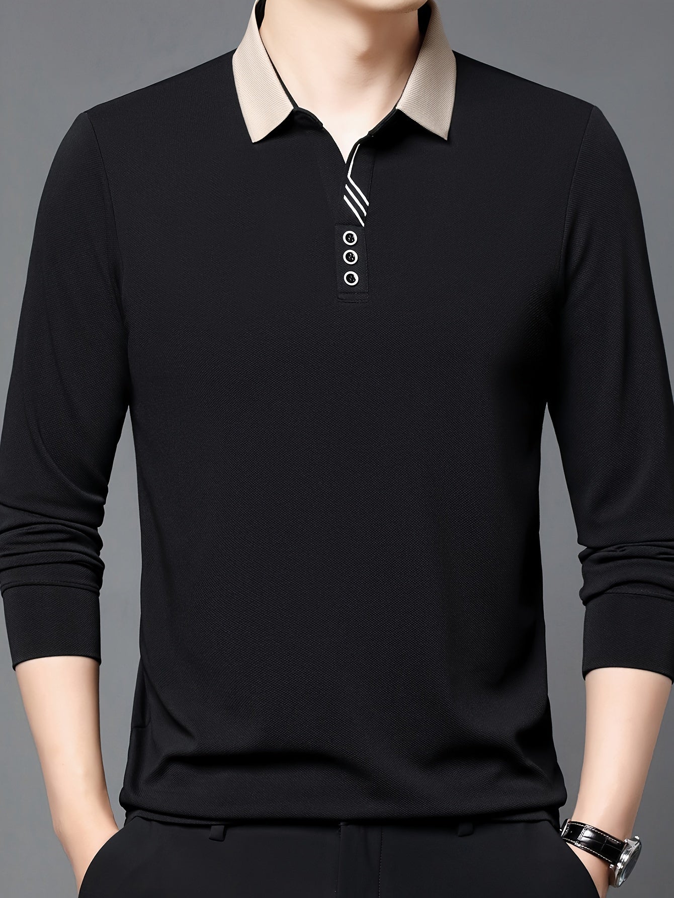 Flattering Knit Shirt