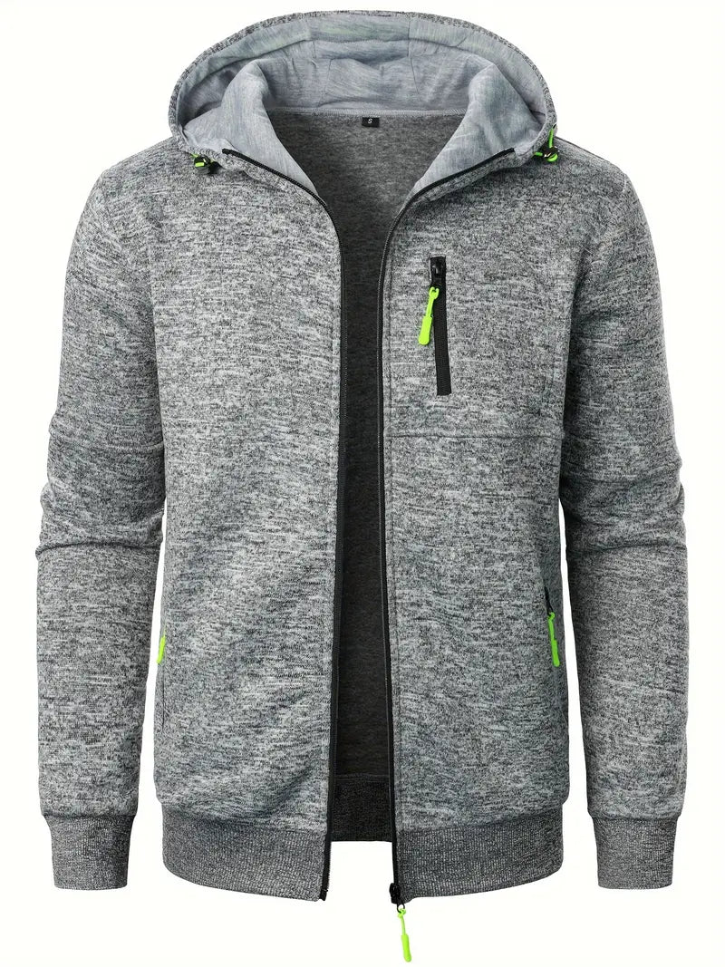 Moisture-Wicking Hoodie