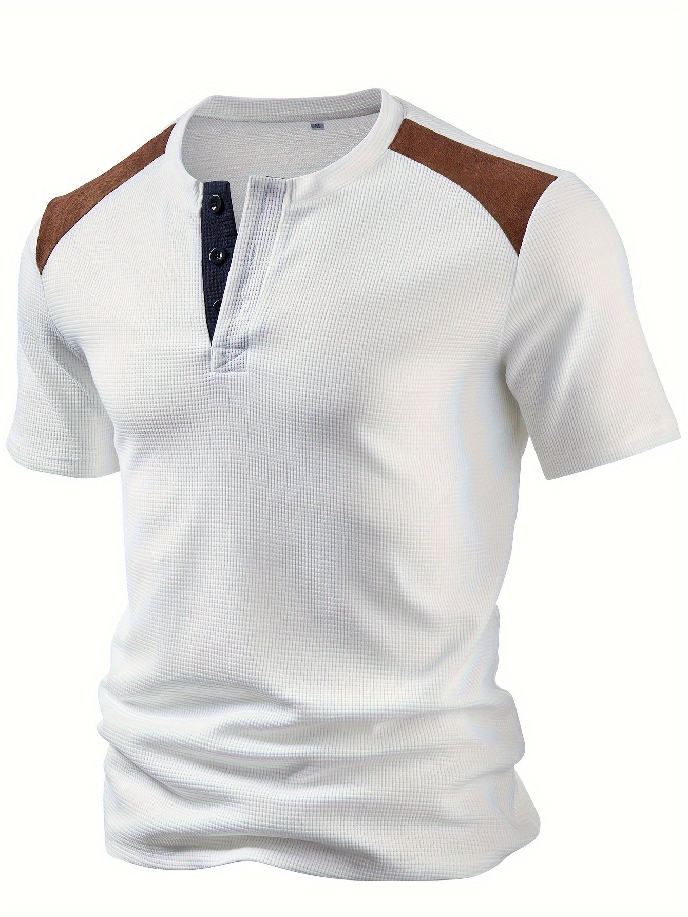 Flatter-Fit Knit Shirt