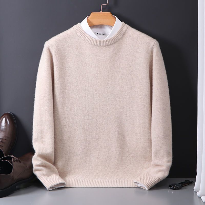 Elegant-Cozy Sweater