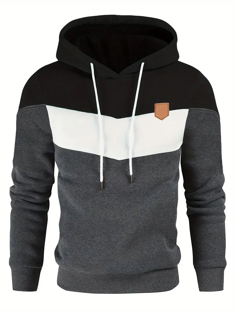 Weather-Ready Hoodie