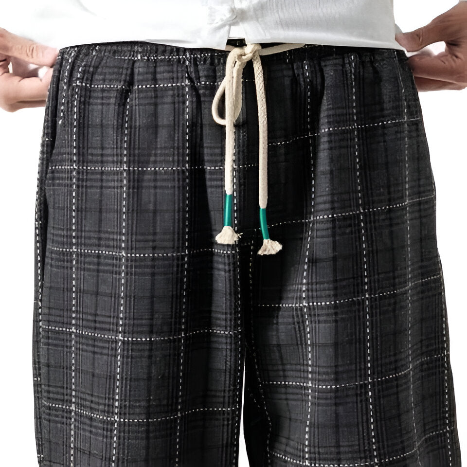 Wrinkle-Free Pants