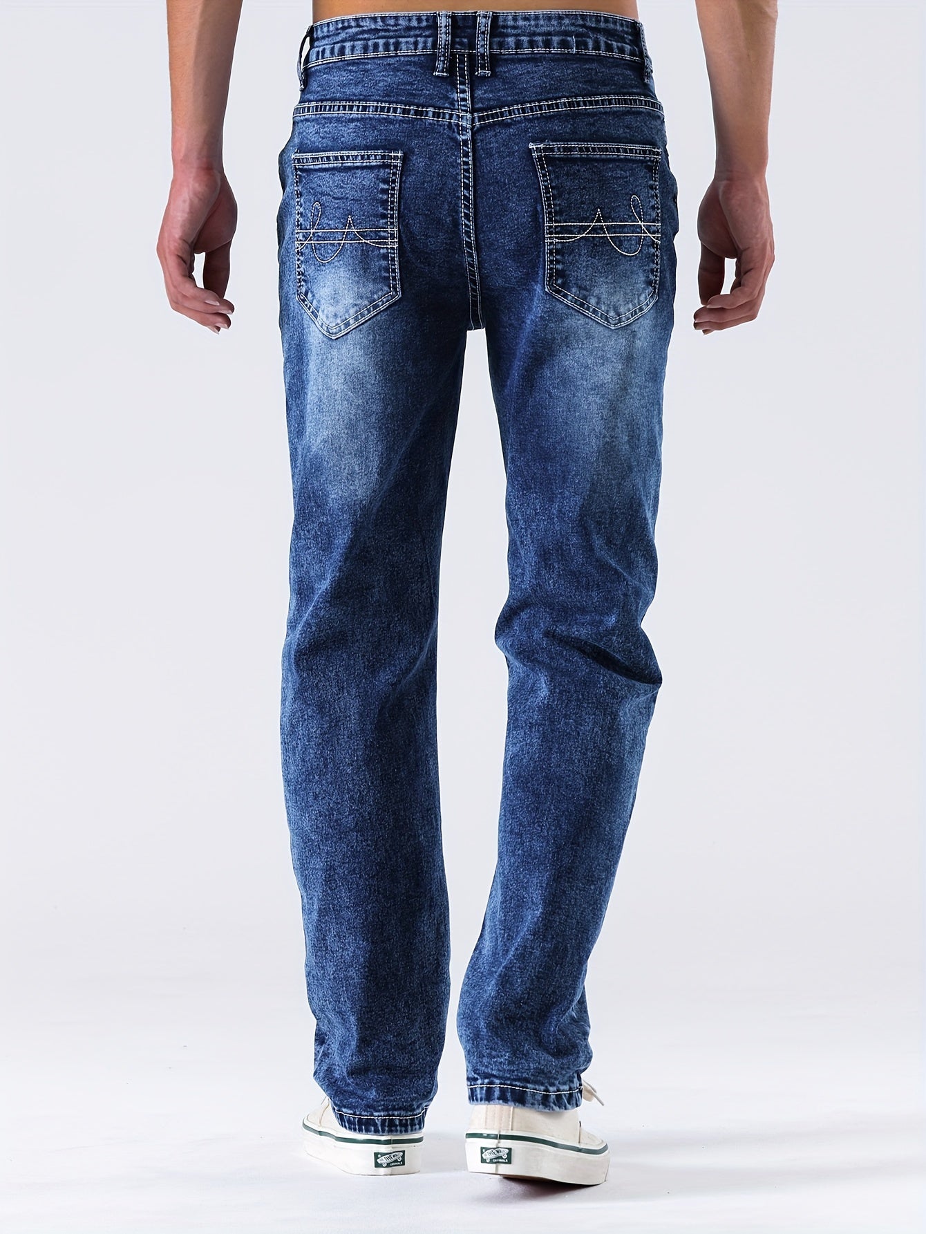 Comfort-Stretch Jeans