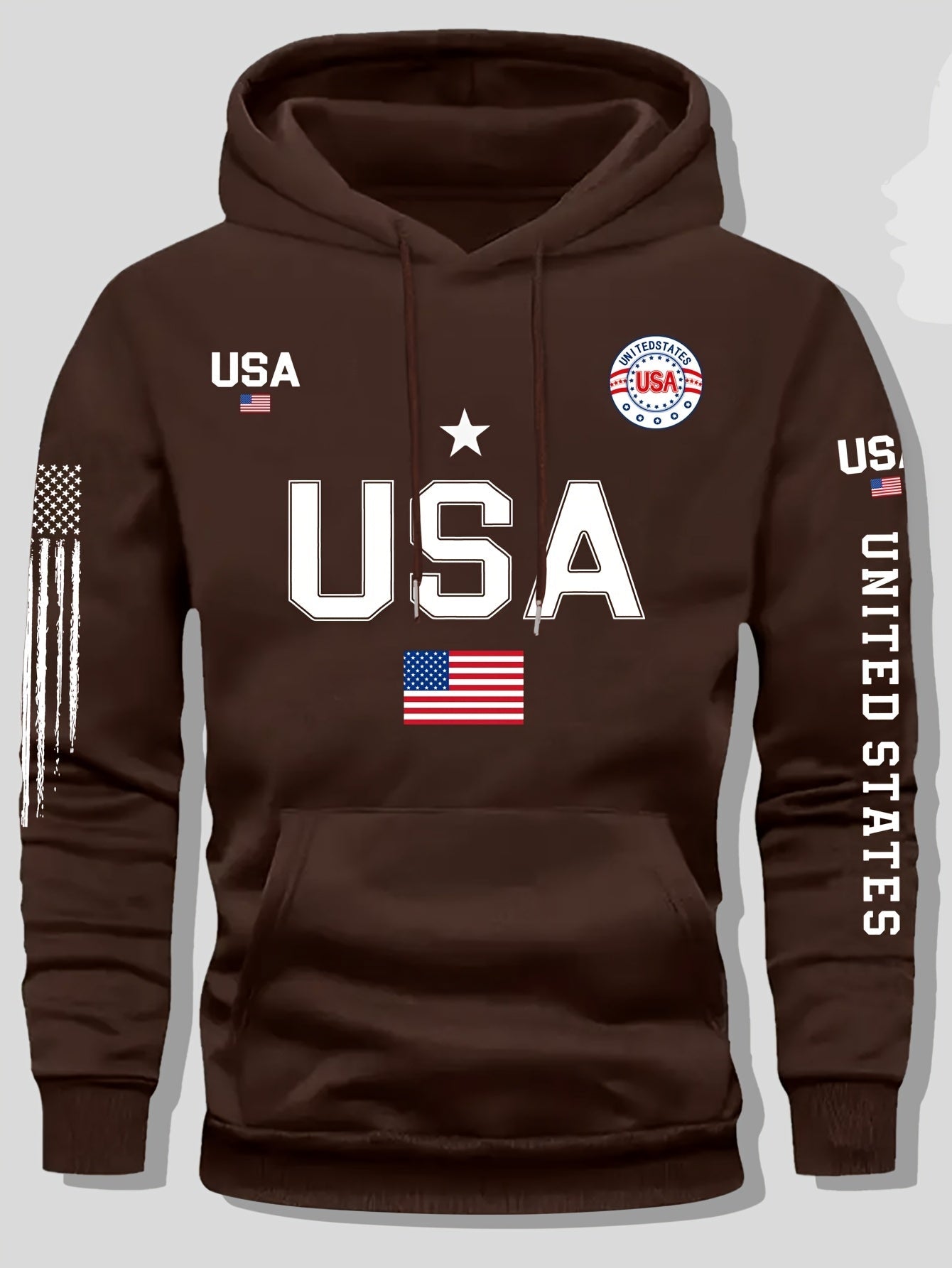 Flattering Fleece Hoodie
