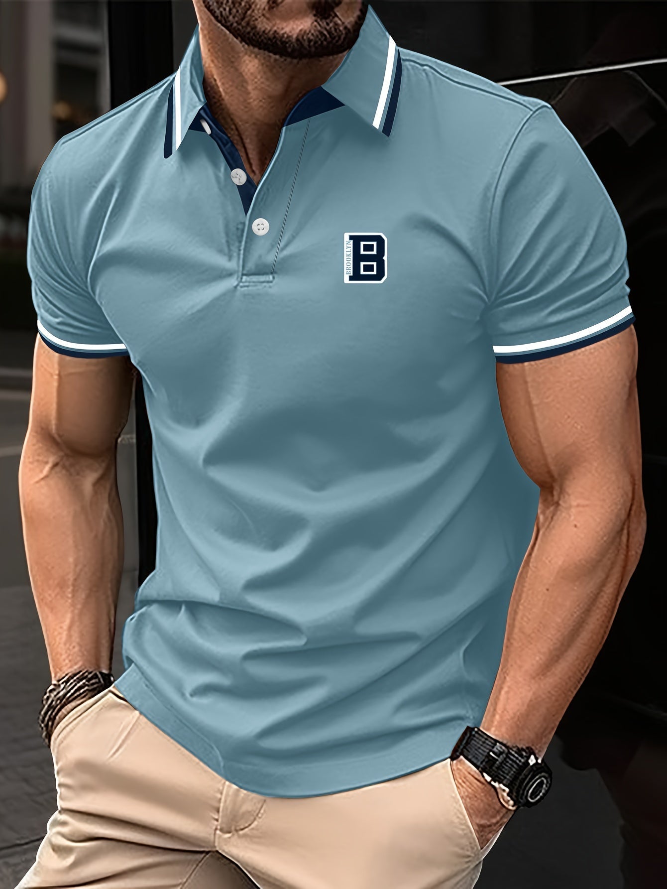 Cooling Knit Shirt