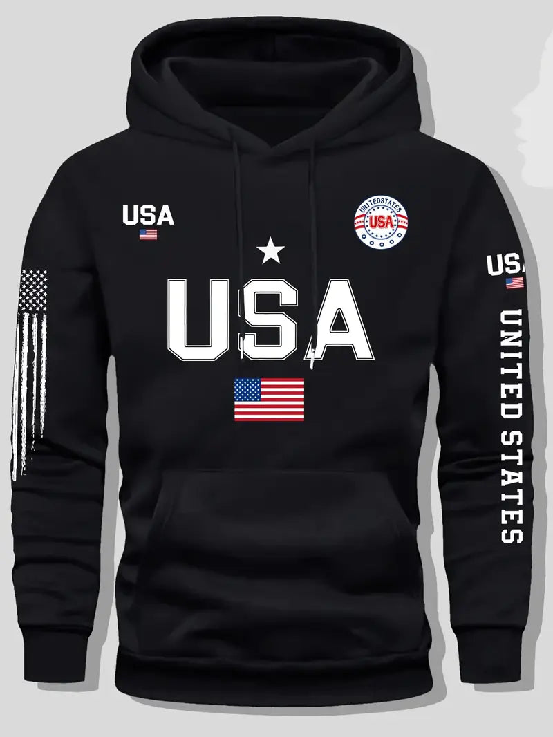 All-Weather Fleece Hoodie