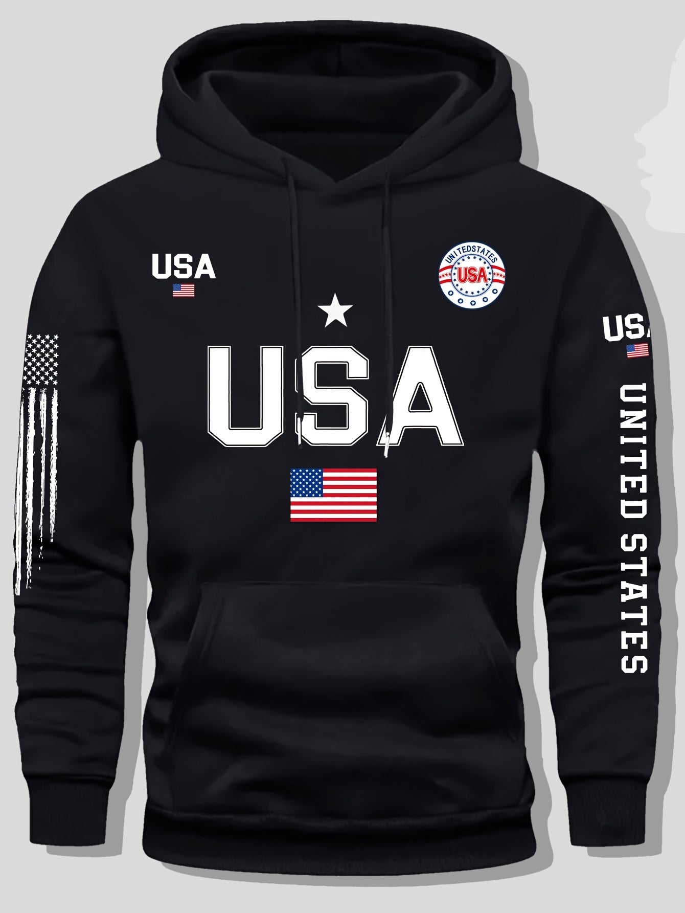 Flattering Fleece Hoodie