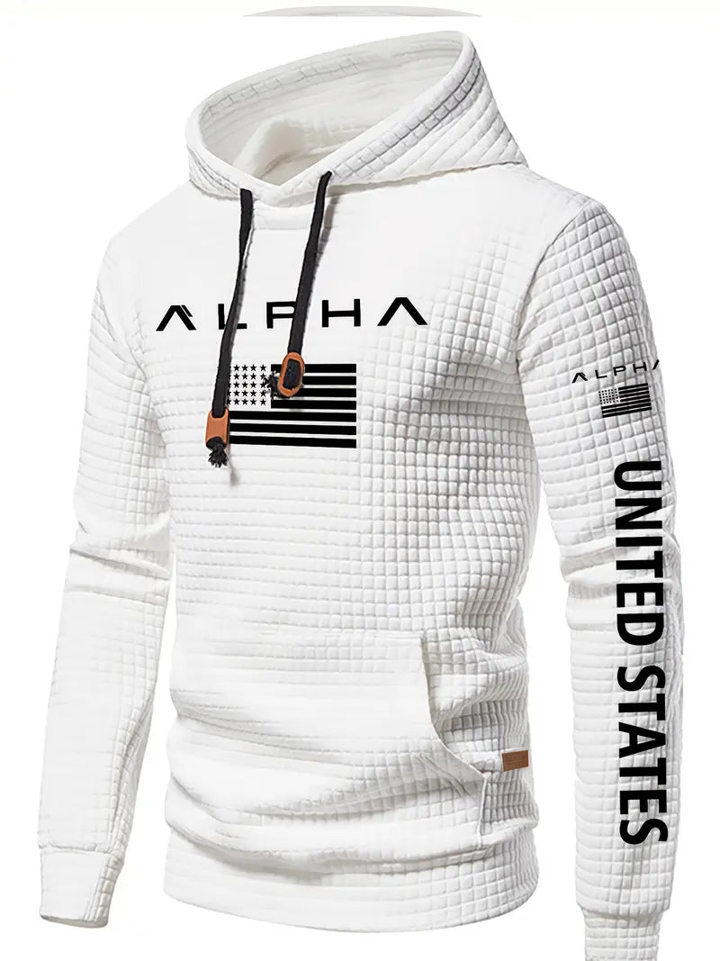 Weather-Ready Hoodie