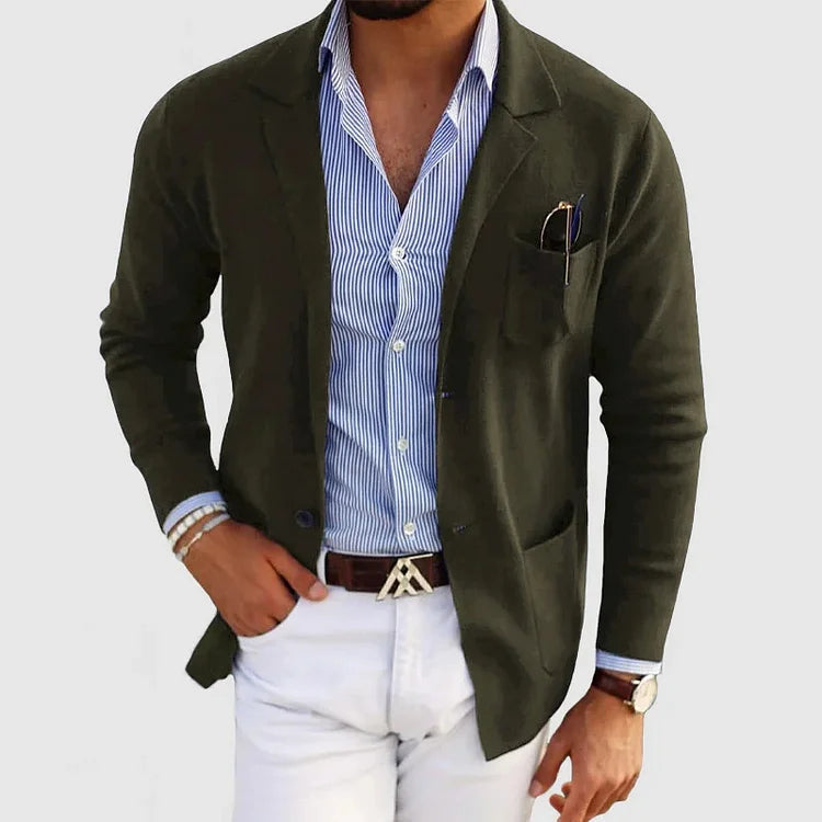 All-Day Comfort Blazer