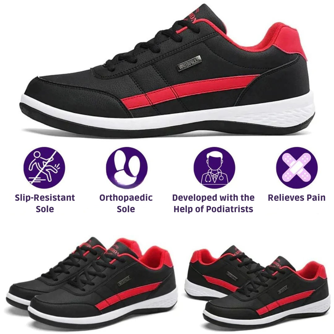 Comfort-Boost Stability Shoes