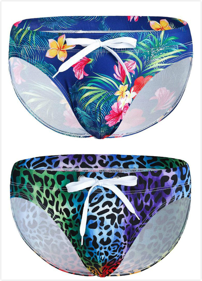 Quick-Dry Swim Briefs