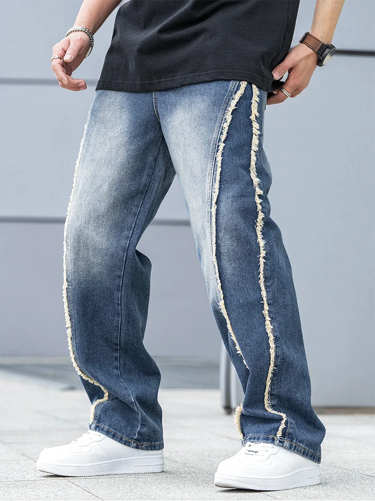 Comfort-Fit Jeans