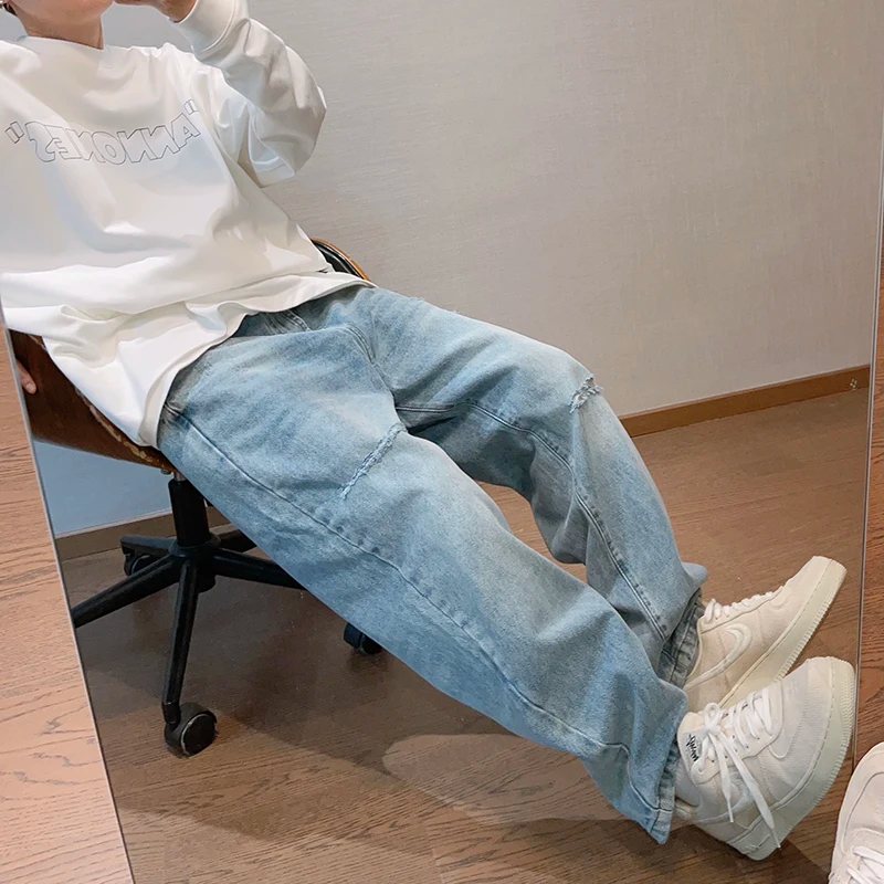 Comfort-Stretch Jeans