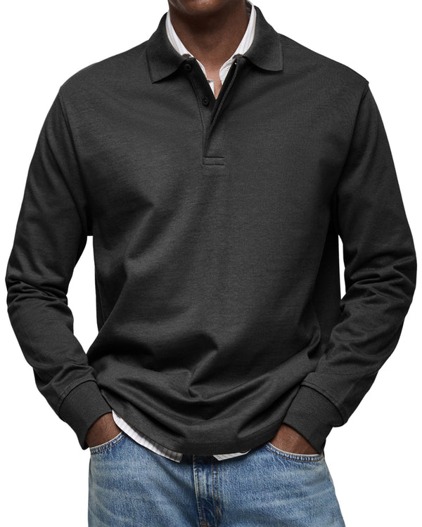 Ultimate Comfort, Timeless Style Polo