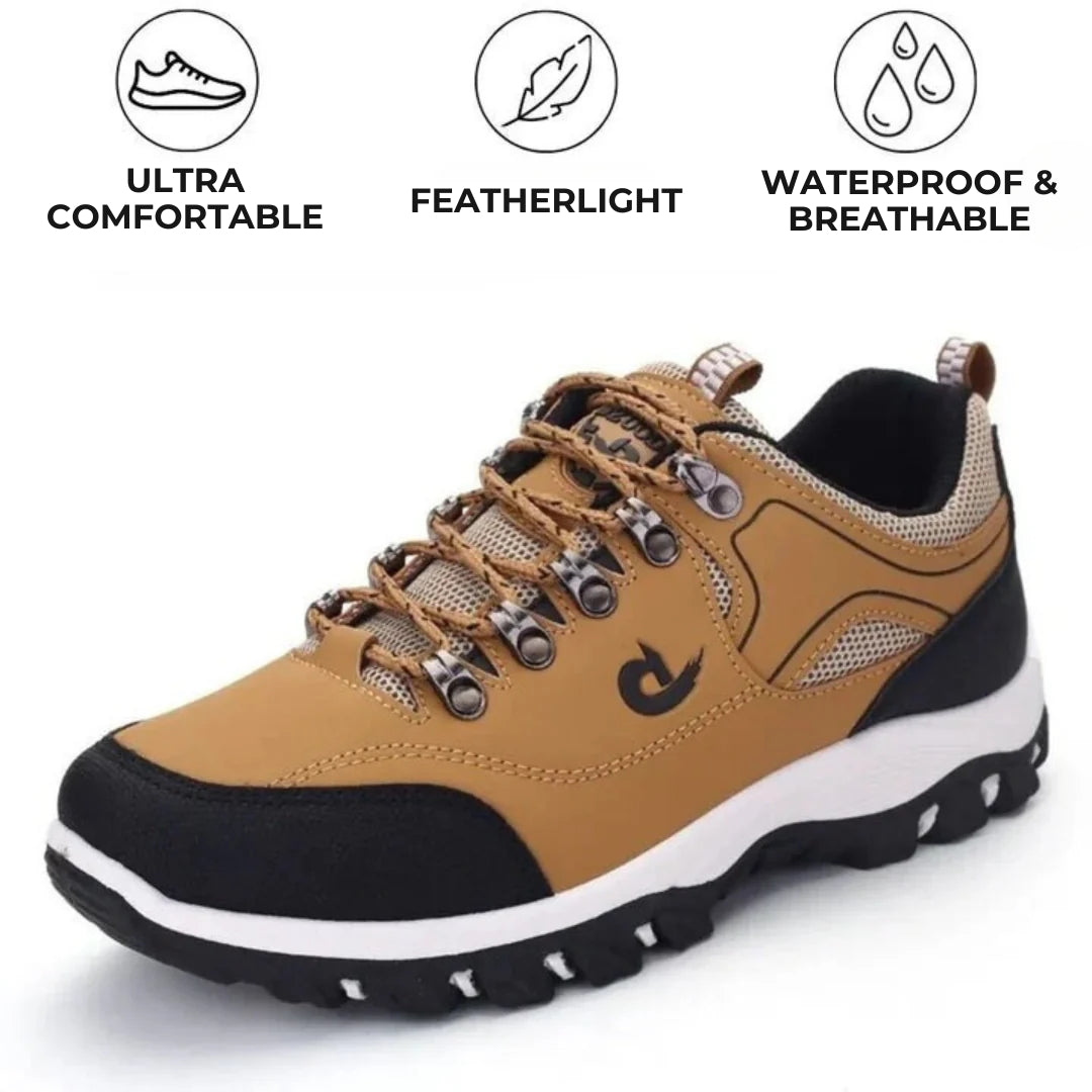 Owen Waterproof Walking Shoes