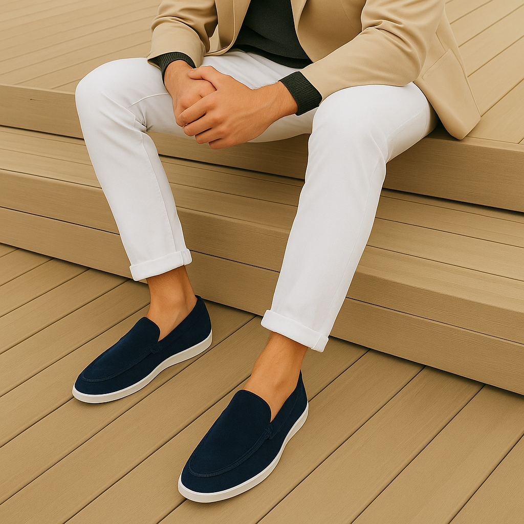 Elegant Comfort Loafers