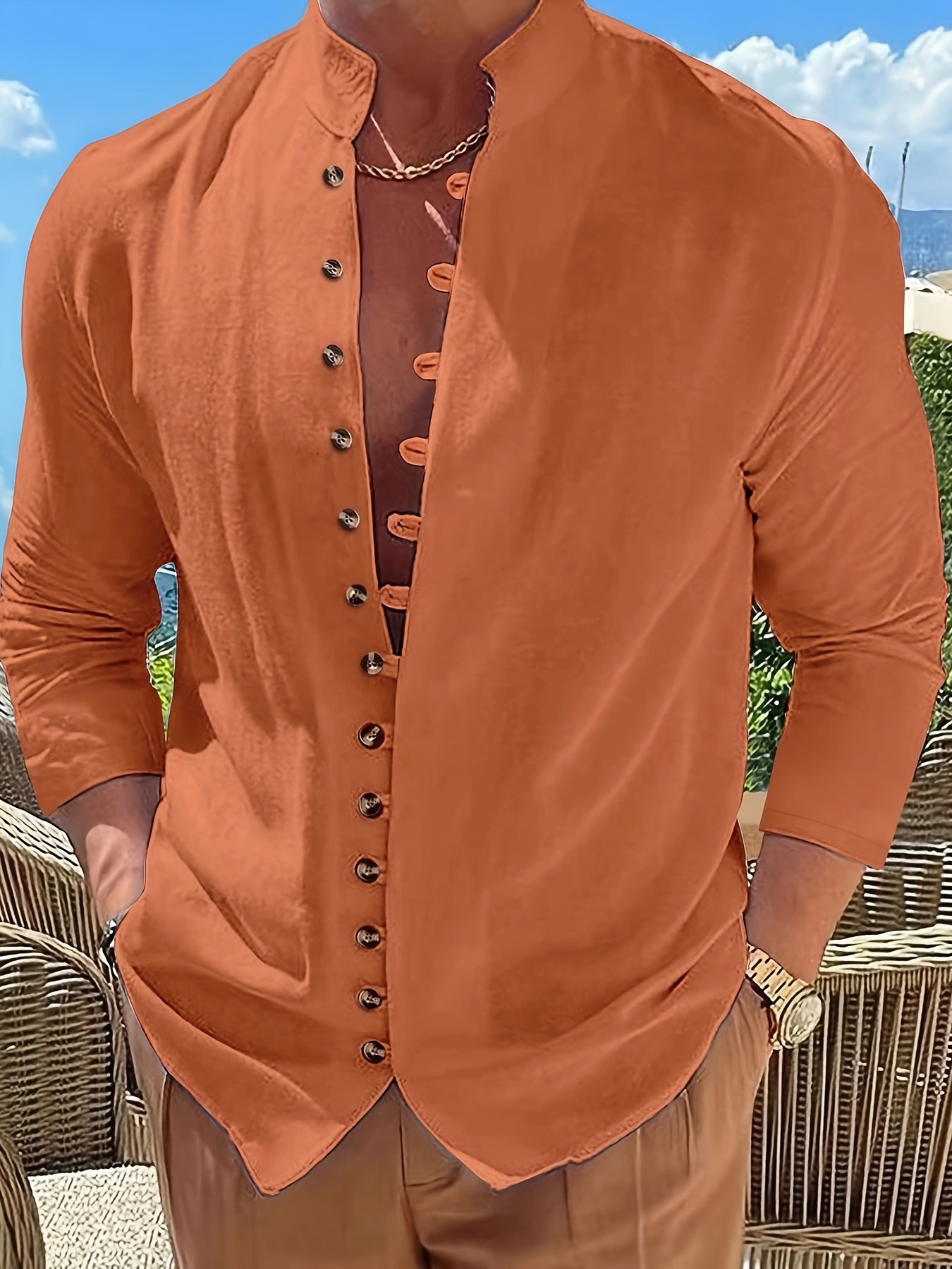 All-Day-Comfort Shirt