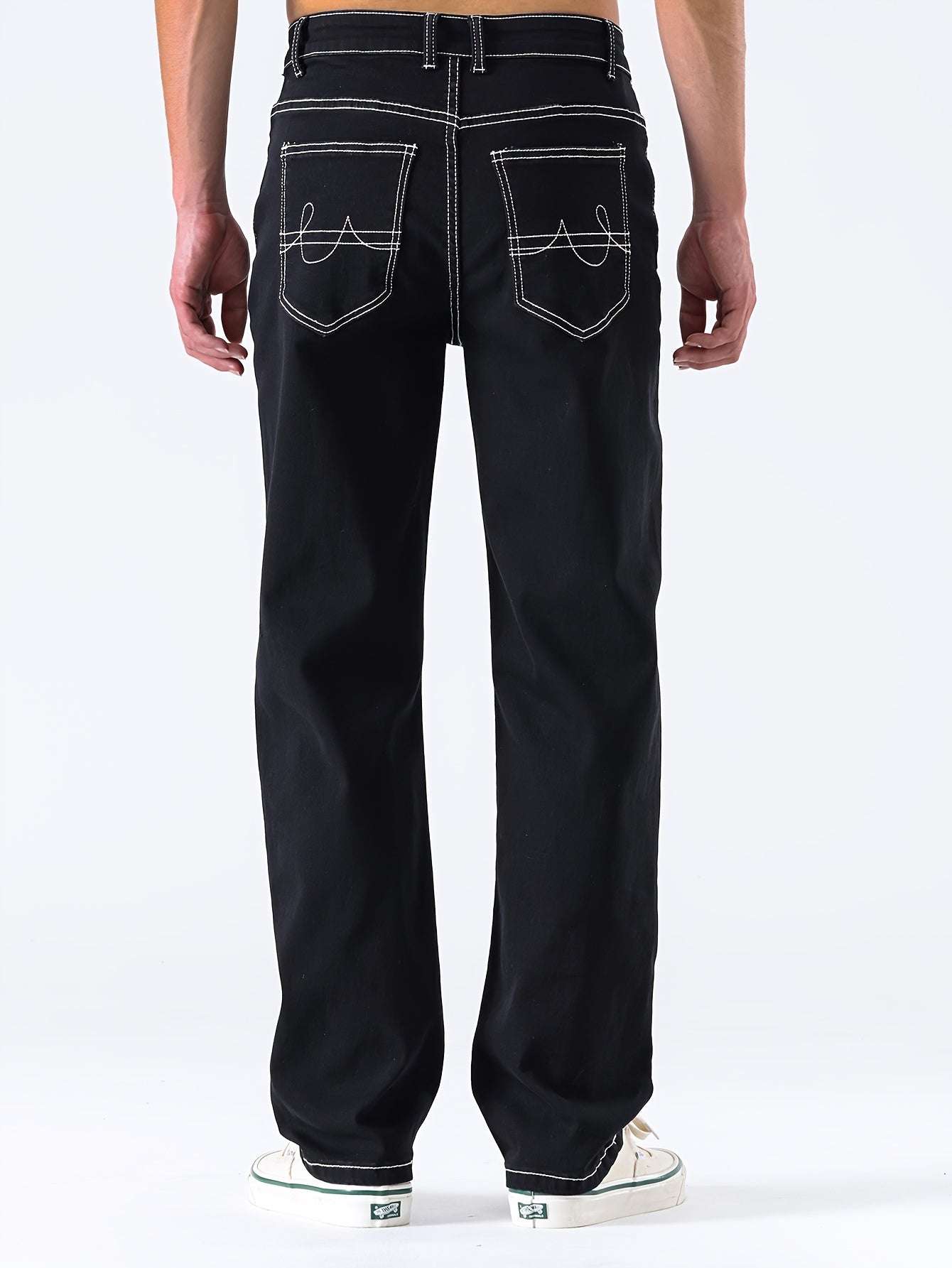 Comfort-Stretch Jeans