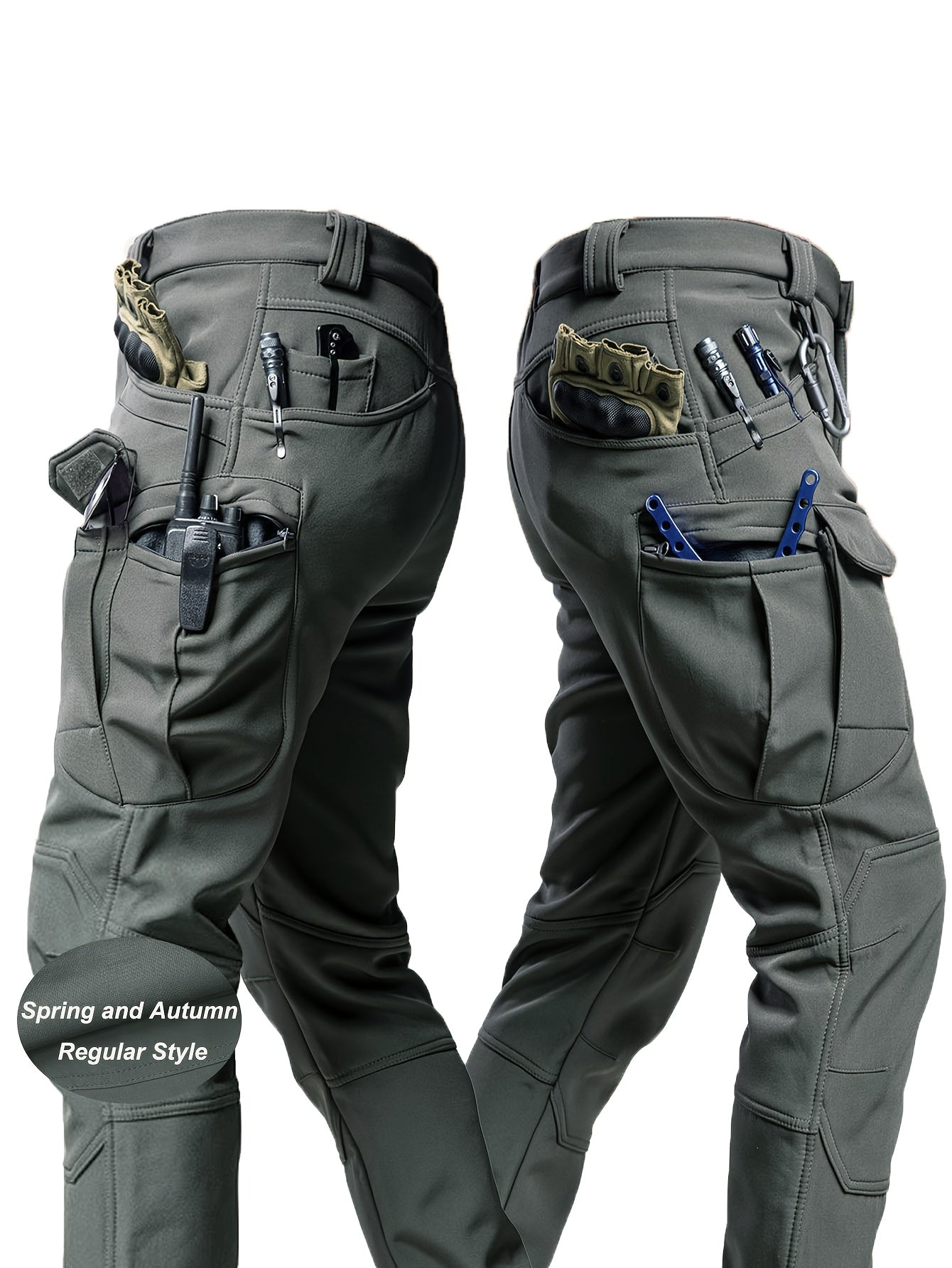 Flatter-Fit Pants