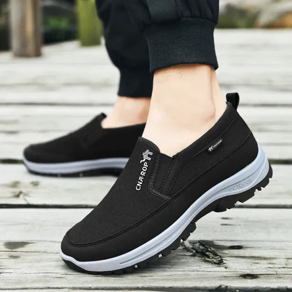 Arch-Relief Walking Shoes