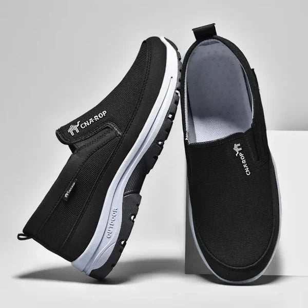 Arch-Relief Walking Shoes
