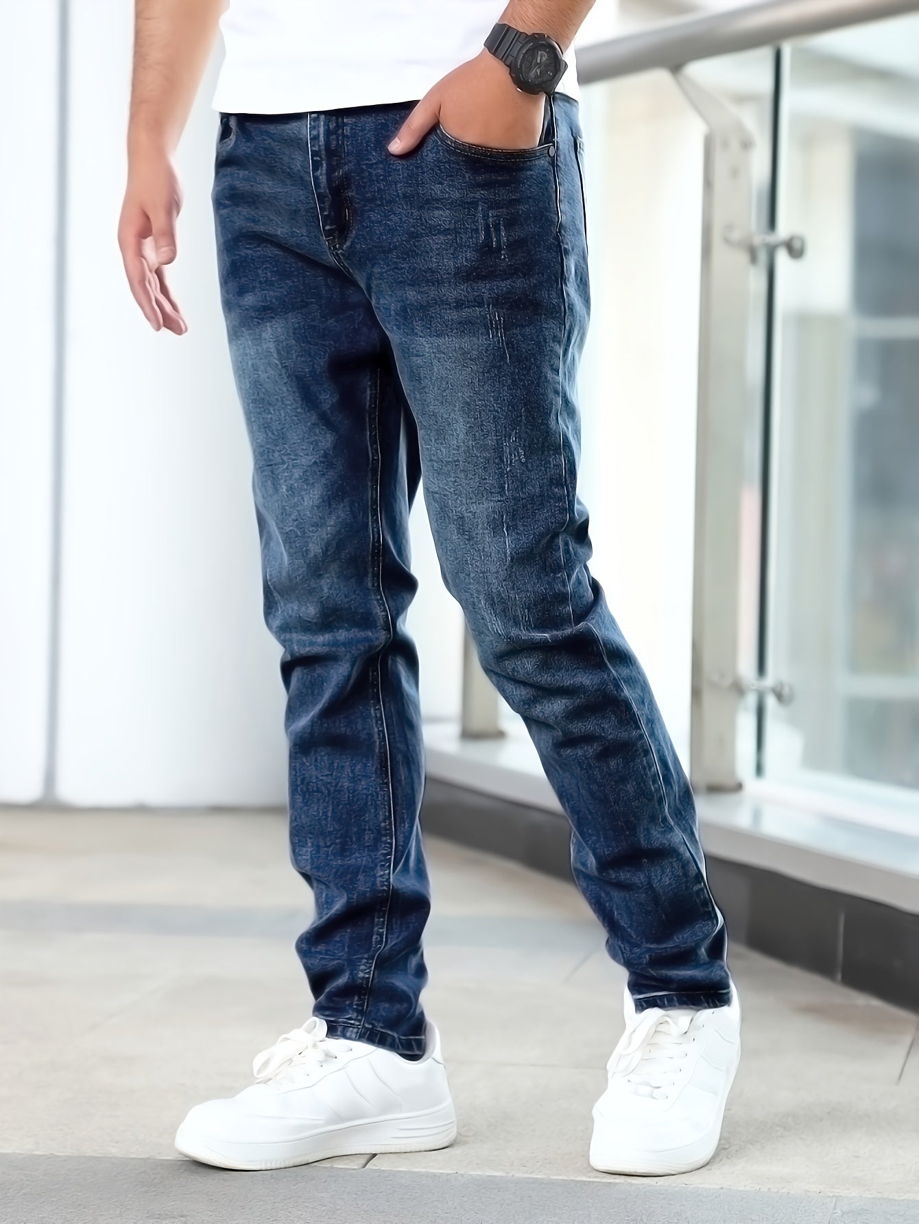 Everyday-Comfort Jeans