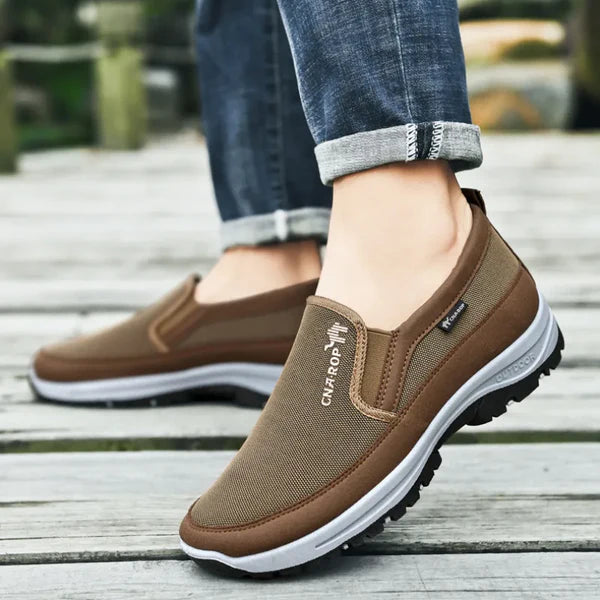 Arch-Relief Walking Shoes