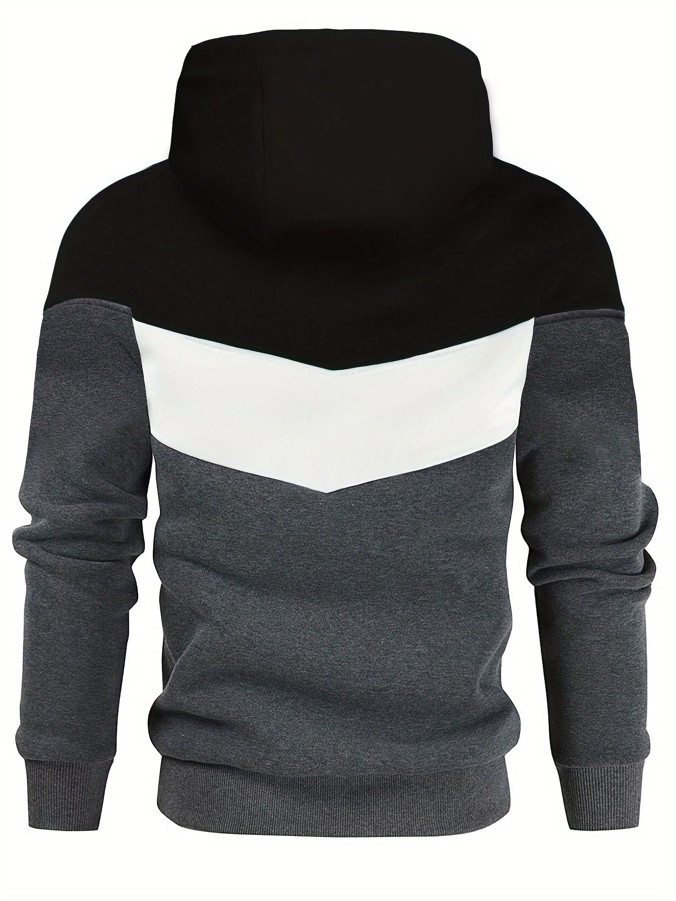 Flattering Knit Hoodie