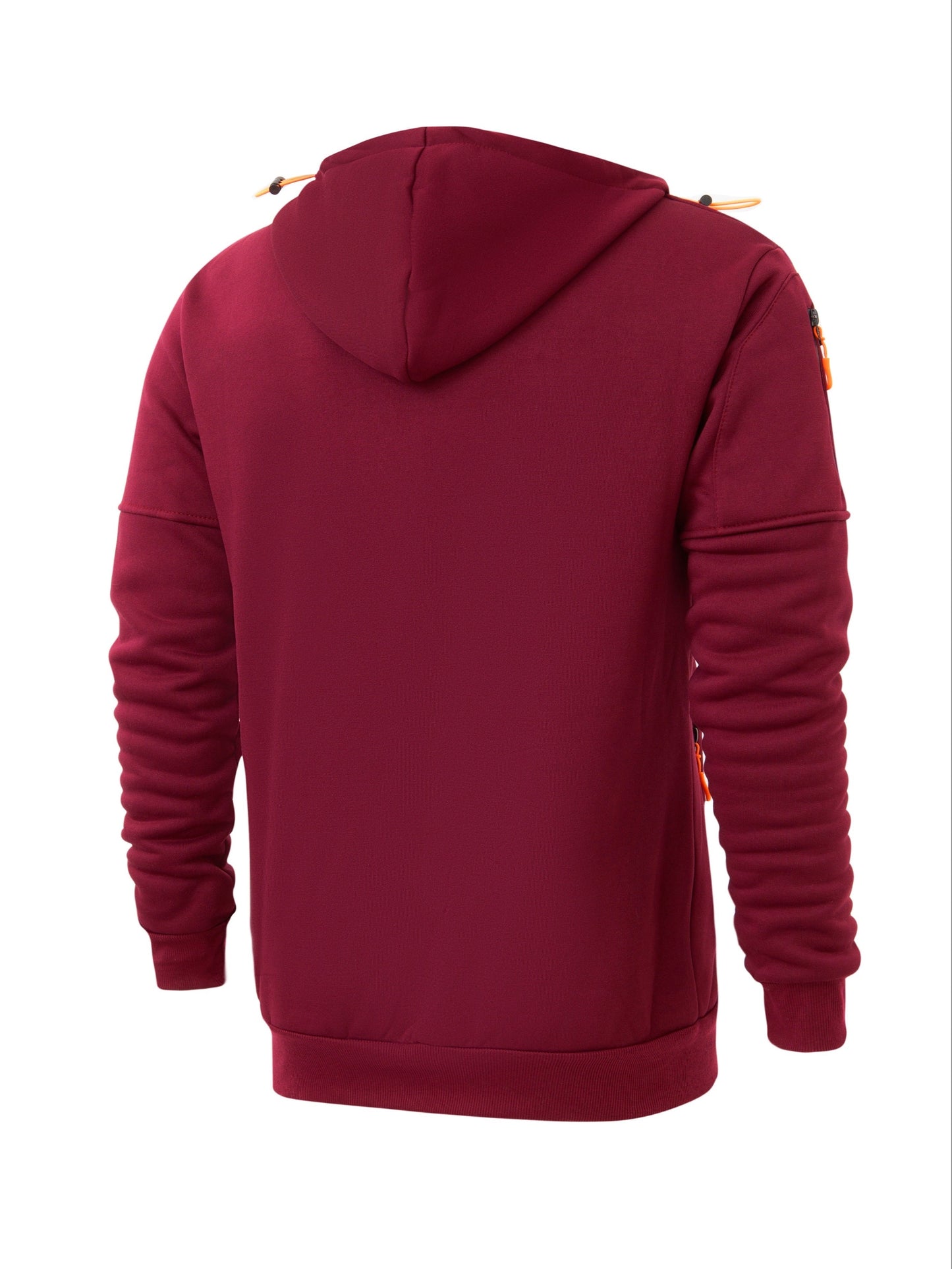 Comfort-Fit Jacket