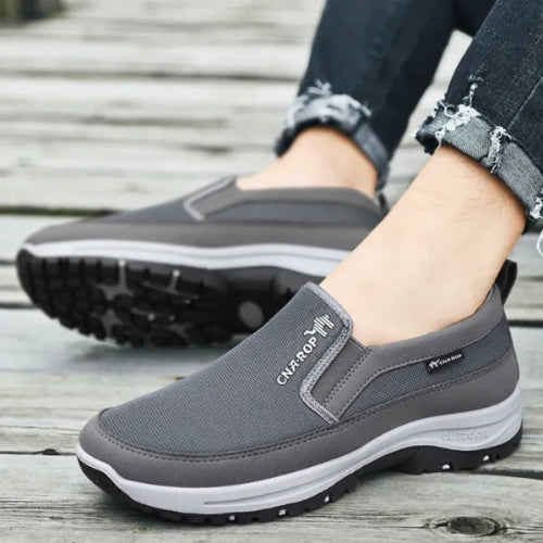 Arch-Relief Walking Shoes