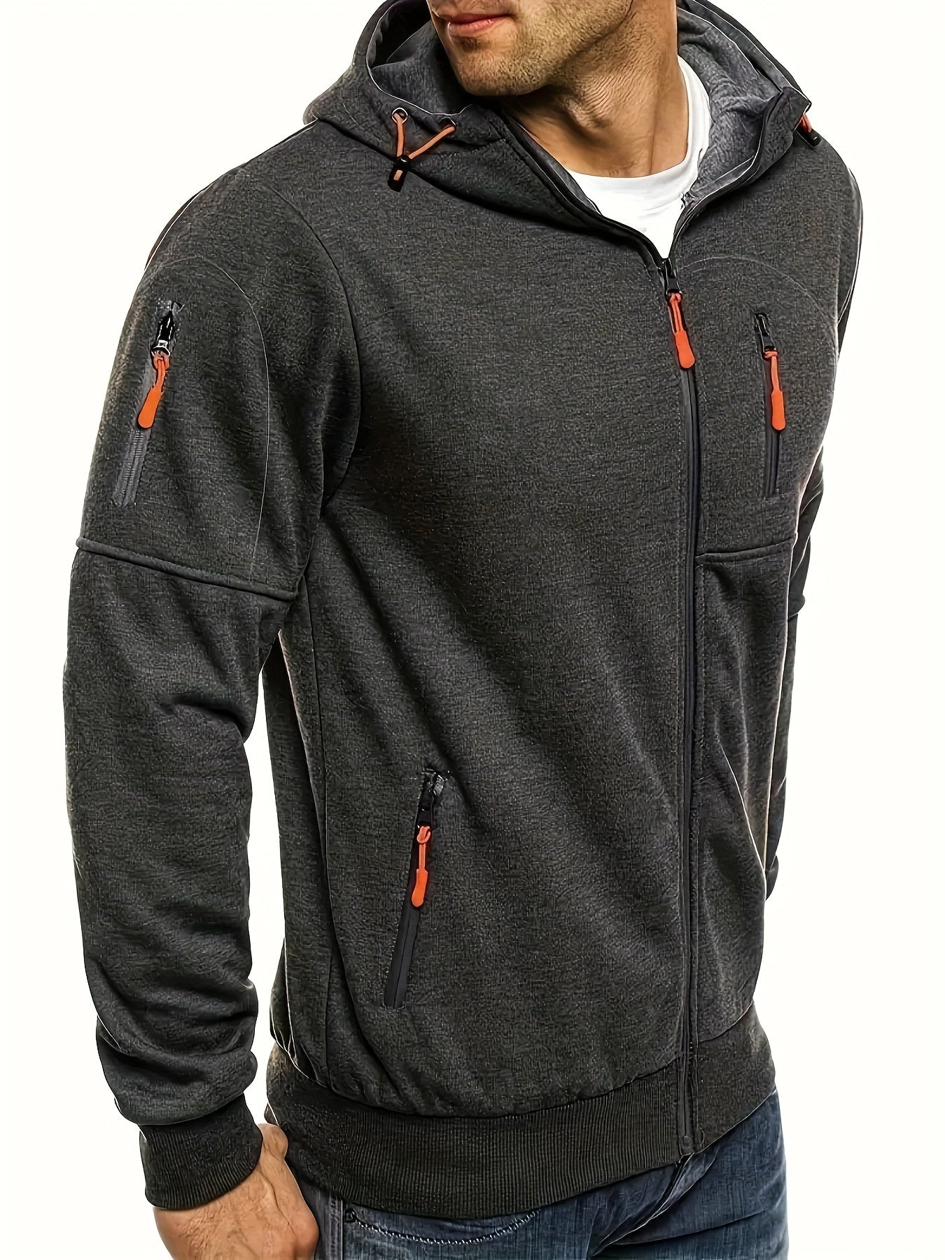 Comfort-Fit Jacket