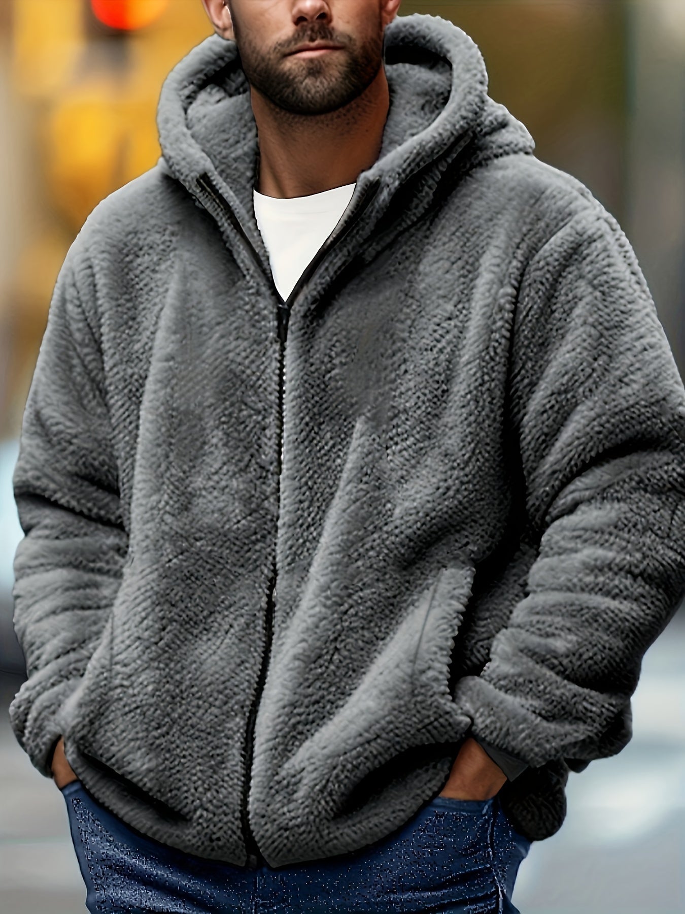 Flattering-Fit Jacket