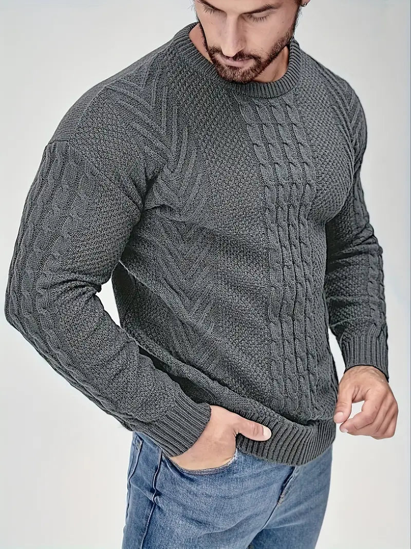All-Weather Sweater