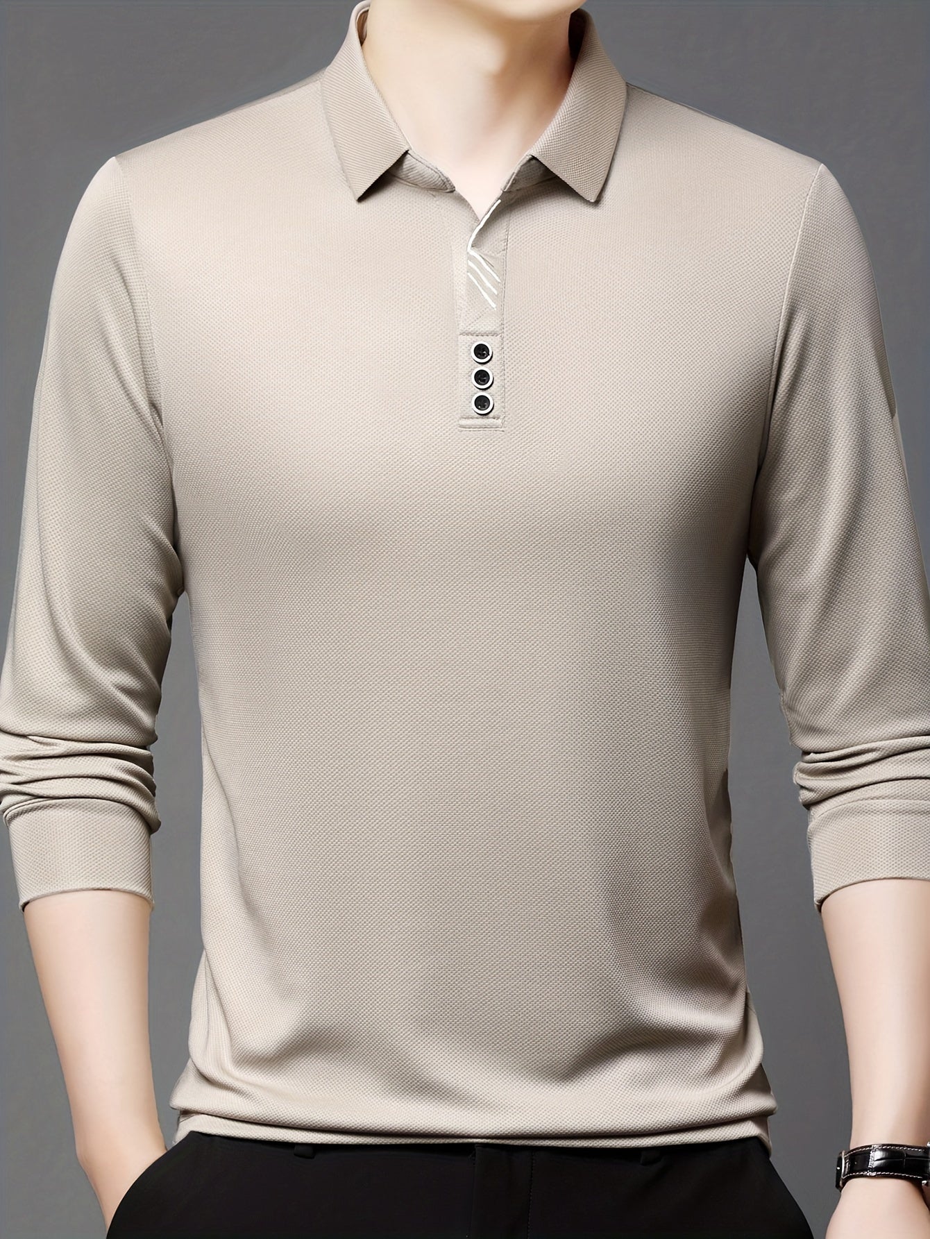 Flattering Knit Shirt