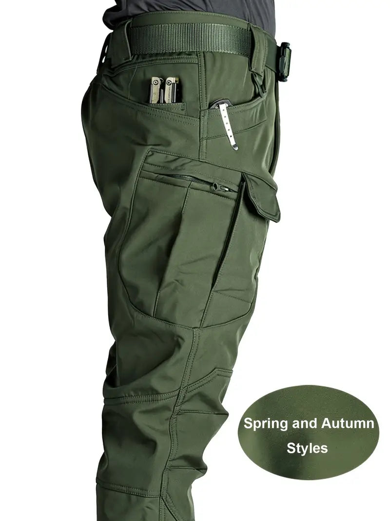 Weather-Resistant Pants