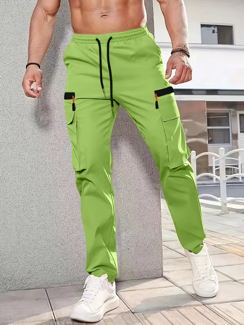 Moisture-Wicking Pants