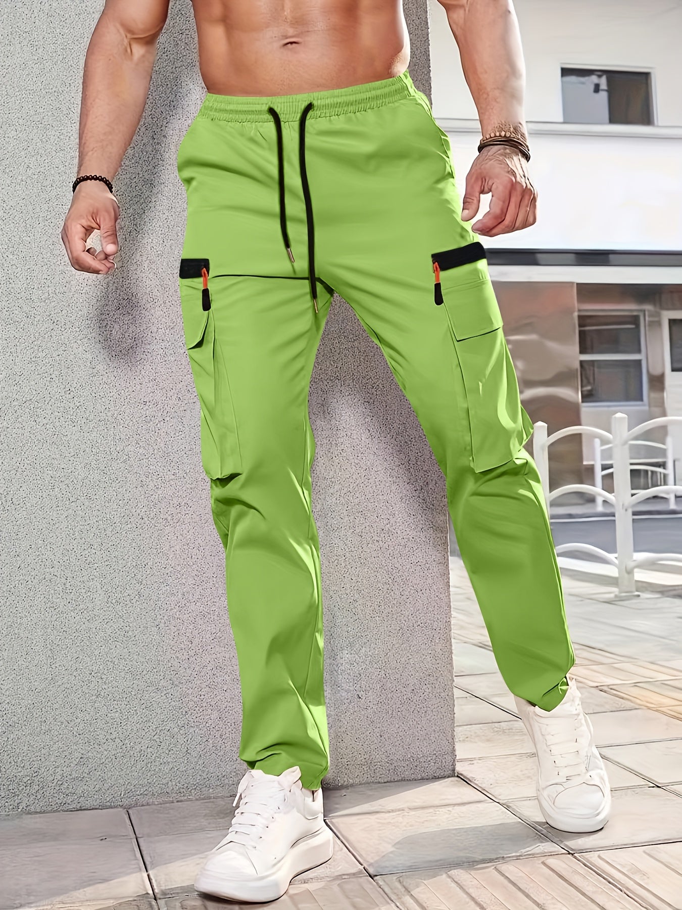 Flatter-Fit Pants