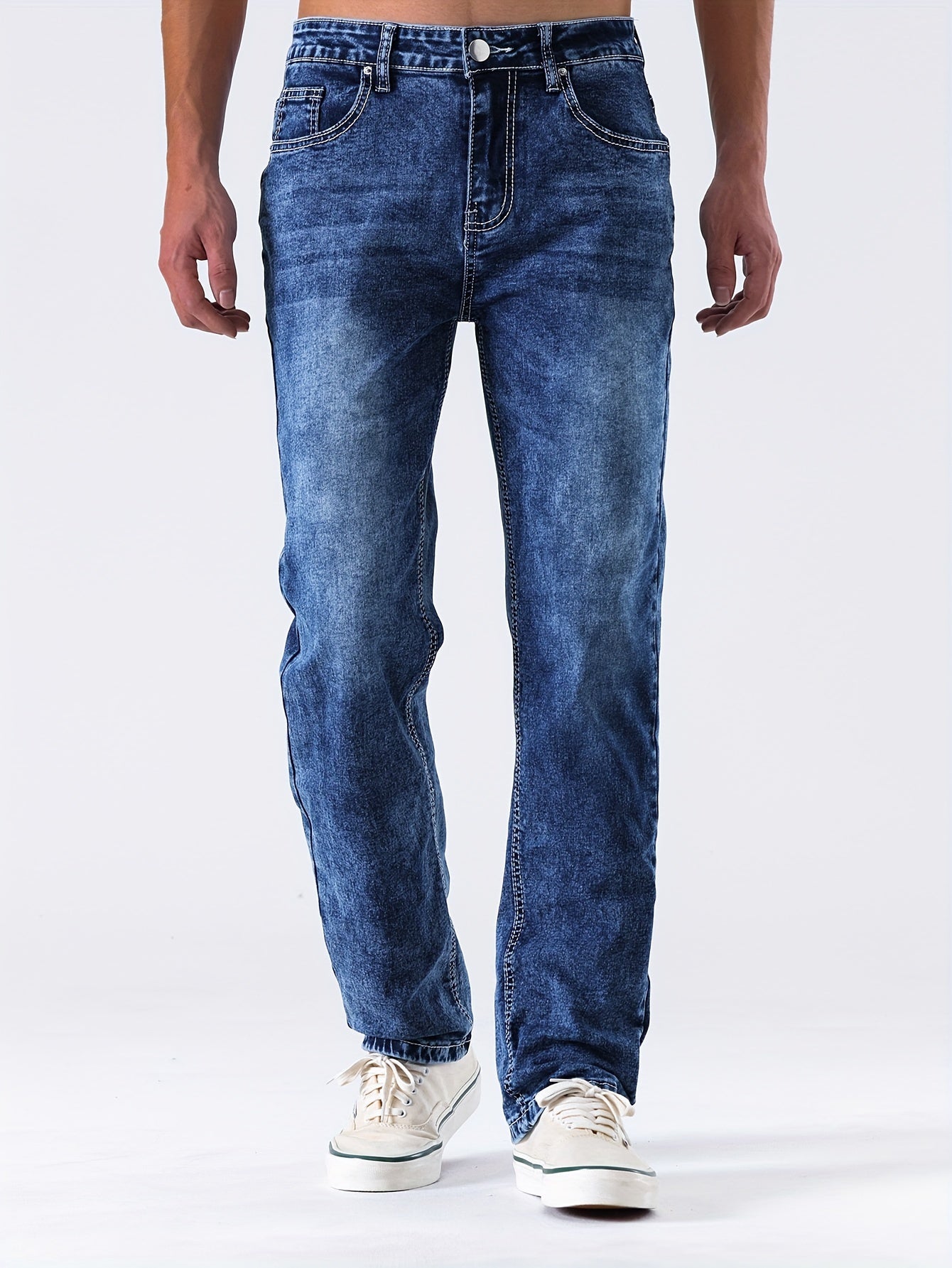 Comfort-Stretch Jeans